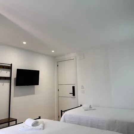 Hotel Nou Roser L'Escala