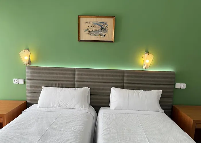 Hotell Nou Roser L' Escala