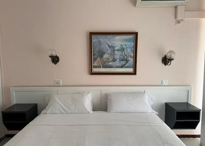 Hotell Nou Roser L' Escala