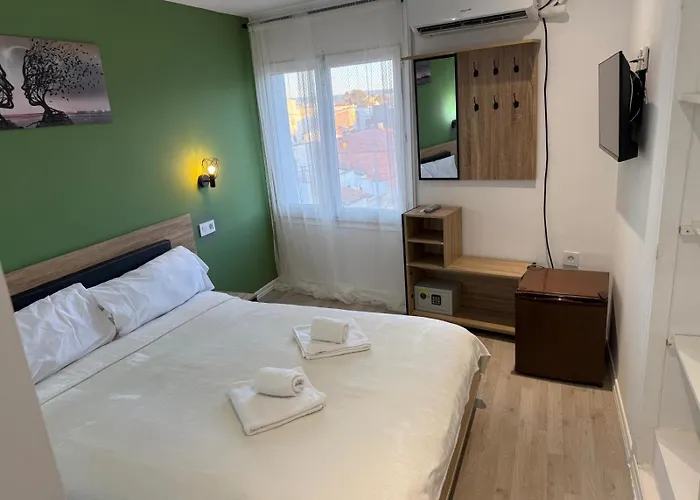 Hotell Nou Roser L' Escala