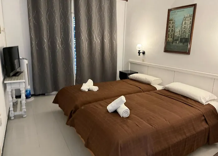 Nou Roser Hotell L' Escala